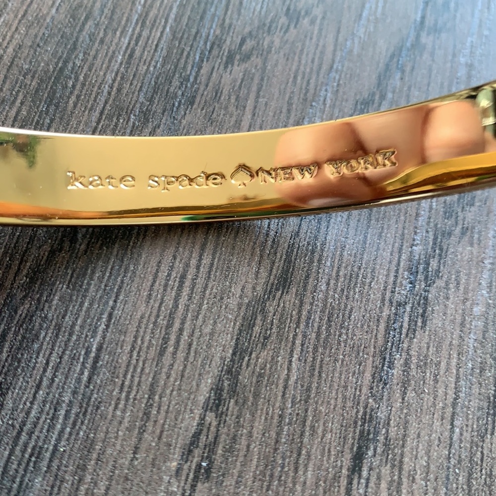 Kate Spade bangle - Picture 3 of 6